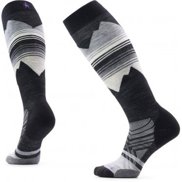 Womens Ski Targeted Cushion OTC Socks
