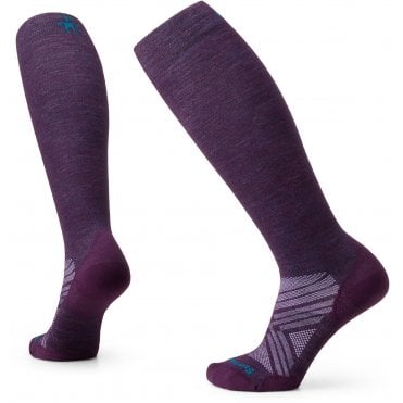 Womens Ski Zero Cushion OTC Socks