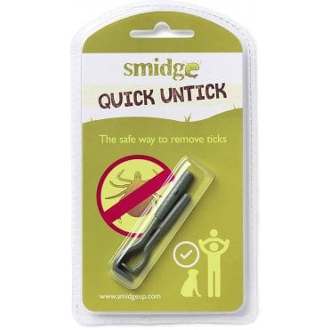 Smidge Quick Untick Hooks