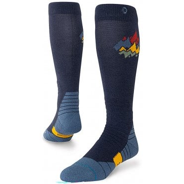 Mens Peaks Mid Wool