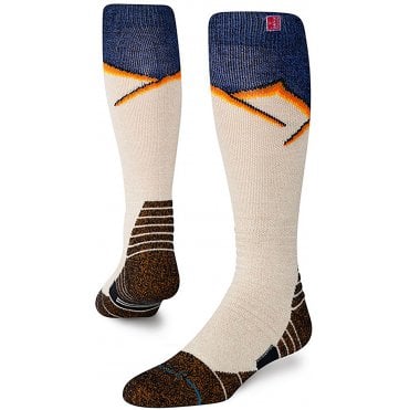 Mens Slopes Mid Wool