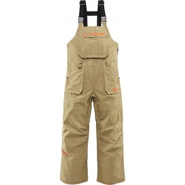 Mens Basement Bib