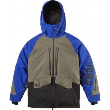 Mens Lashed Insulated Jacket