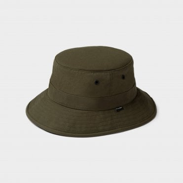 Waxed Bucket