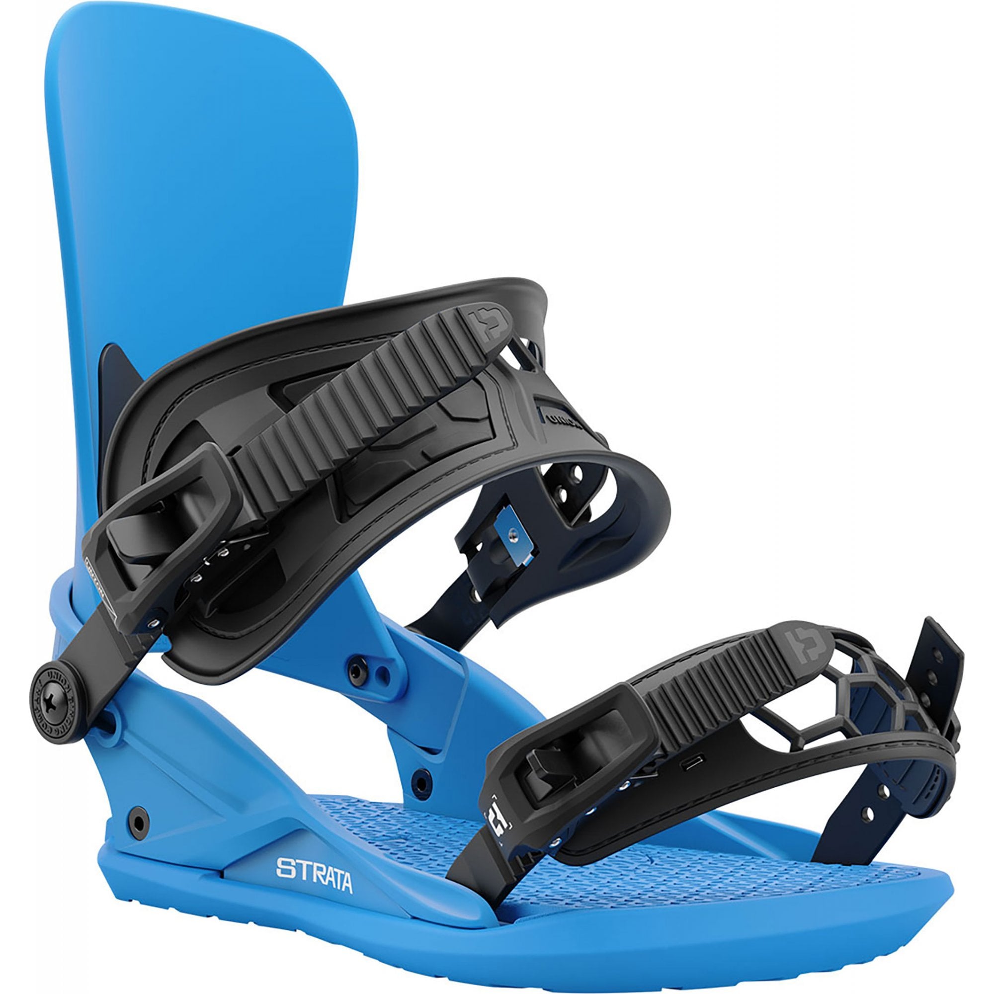 Union Bindings Mens Strata - Snowboard from LD Mountain Centre UK