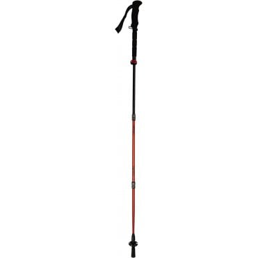 Basho Folding Walking Pole - Single