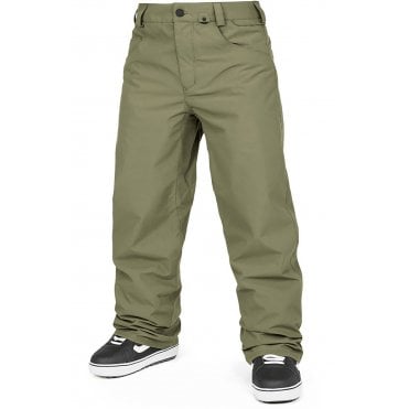 Mens 5 Pocket Pant