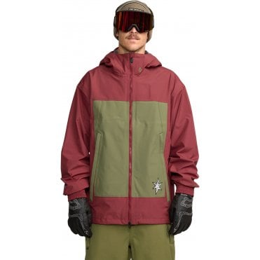 Mens Arthur 3L Jacket