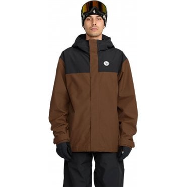 Mens Buckthreeeighty Jacket