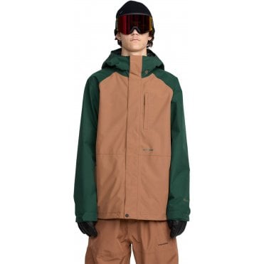 Mens Dua Insulated Gore-Tex Jacket