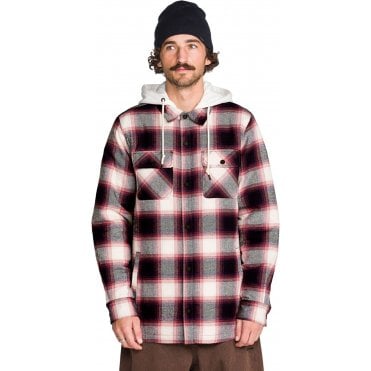 Mens Enson Insulated Riding Flannel
