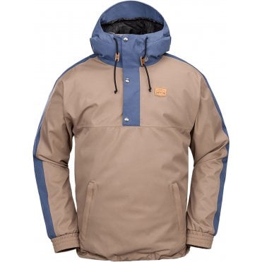 Mens Longo 20K Pullover