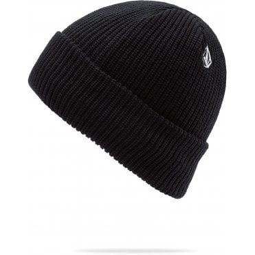 Mens Sweep Lined Beanie