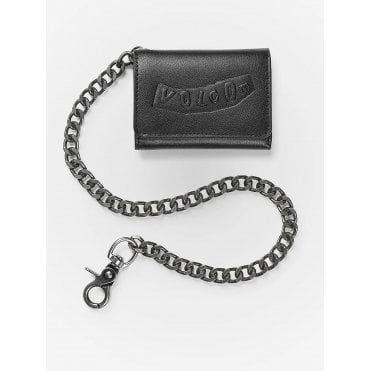 Pistol Leather Wallet