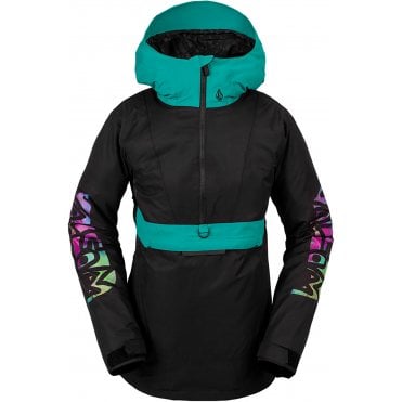 Womens Ashfield Pullover