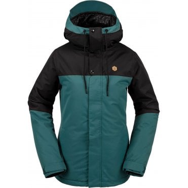 Womens Bolt Insulated Jacket