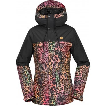 Womens Bolt Insulated Jacket