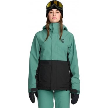 Womens Bolt Insulated Jacket