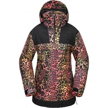 Womens Fern Insulated Gore Pullover