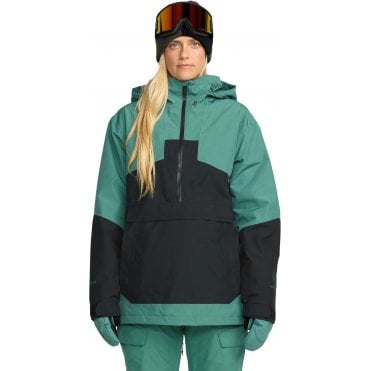 Womens Fern Insulated Gore Pullover