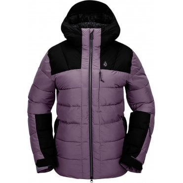 Womens Puffleup Jacket