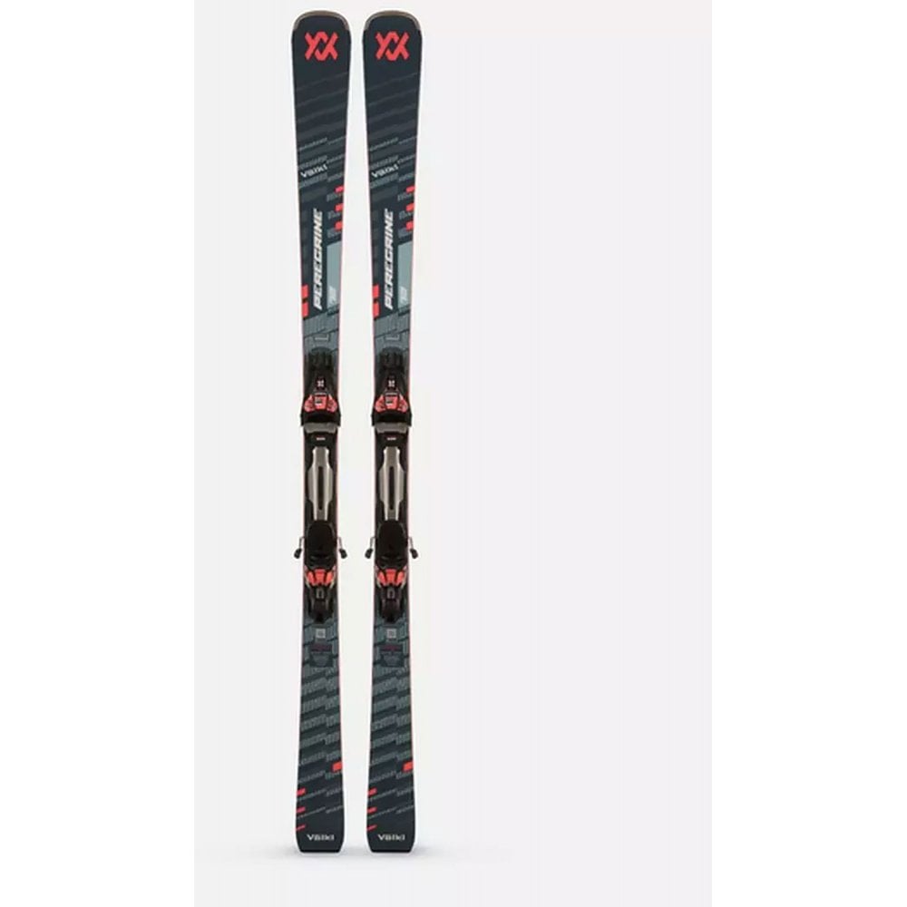Volkl Peregrine 72 + Rmotion 3 12 GW Black 173 - Ski from LD