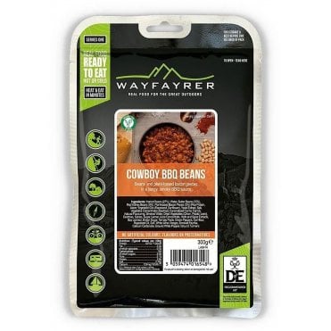 Cowboy BBQ Beans