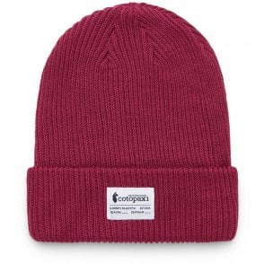 Wharf Beanie - Cotopaxi Patch