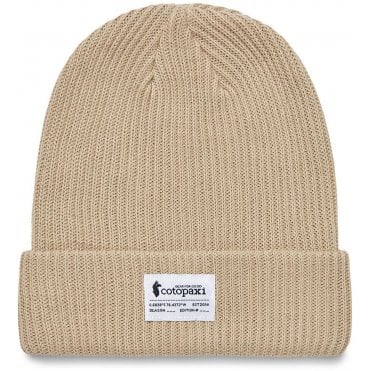 Wharf Beanie - Cotopaxi Patch
