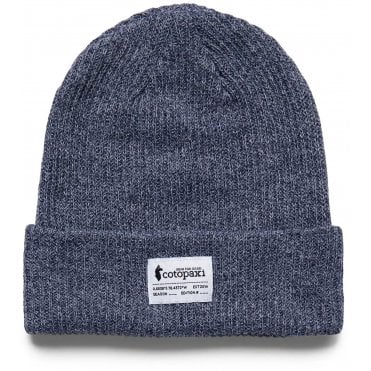 Wharf Beanie - Cotopaxi Patch