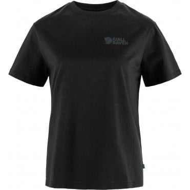 Womens Fjallraven Heavy Classic T-shirt