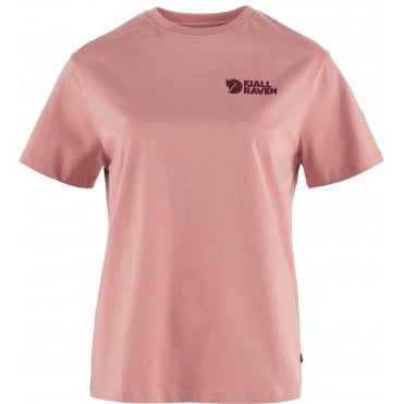 Womens Fjallraven Heavy Classic T-shirt