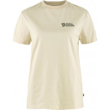 Womens Fjallraven Heavy Classic T-shirt