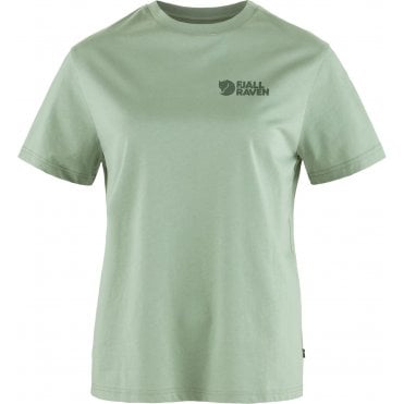 Womens Fjallraven Heavy Classic T-shirt
