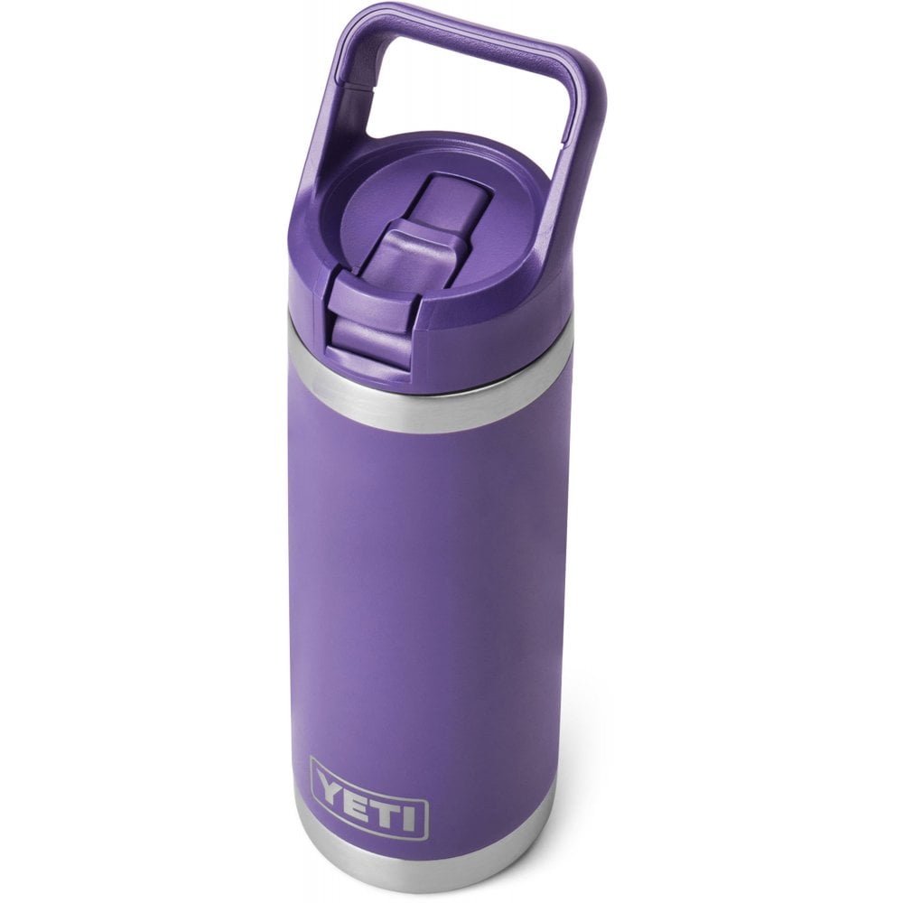 Yeti Rambler 18oz Straw Bottle - Walk/Hike from LD Mountain Centre UK