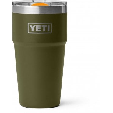 Rambler 20 OZ (591ML) Stackable Cup with MagSlider Lid