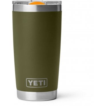 Rambler 20 OZ (591ML) Tumbler  with MagSlider Lid