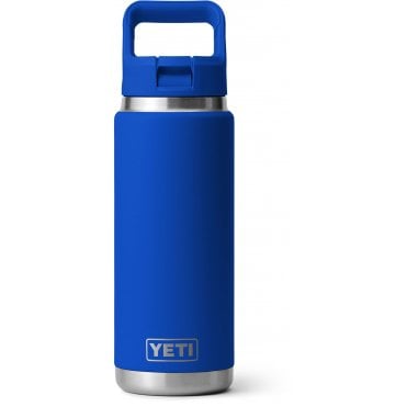 Rambler 26oz Colour Straw Bottle