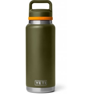 Rambler 36 OZ (1 Litre) Colour Matched Bottle Chug Cap